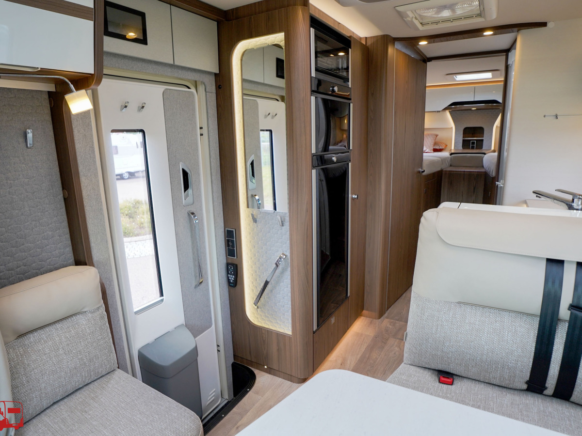 Hymer B 780 ML EDITION -55, bild 7 av 46