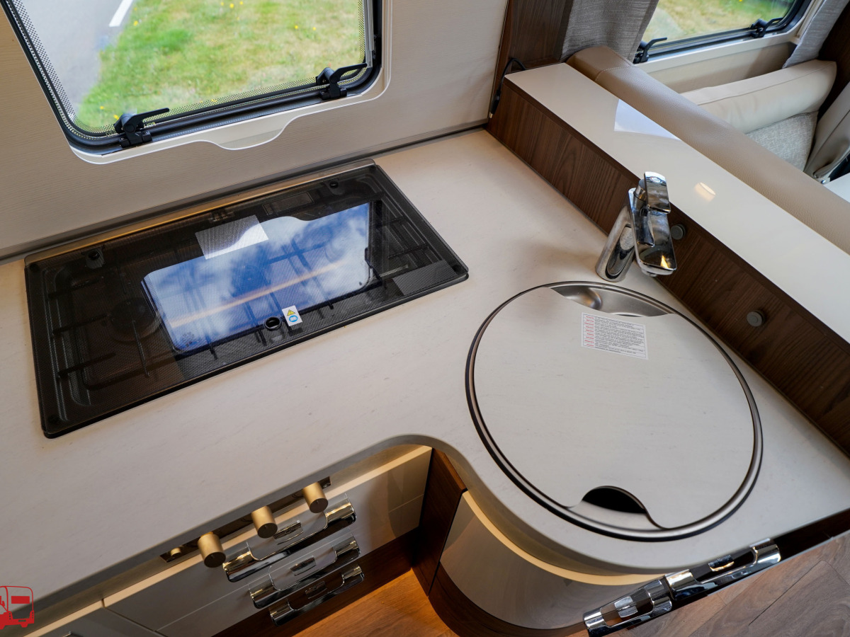 Hymer B 780 ML EDITION -55, bild 11 av 46