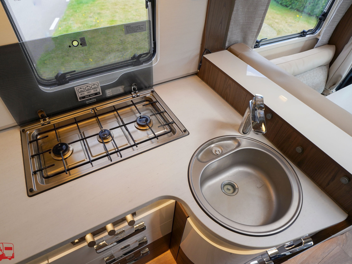 Hymer B 780 ML EDITION -55, bild 12 av 46