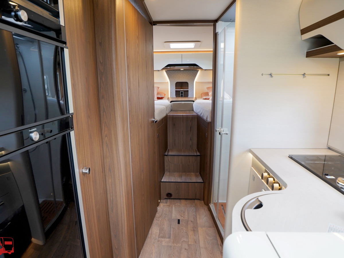 Hymer B 780 ML EDITION -55, bild 13 av 46