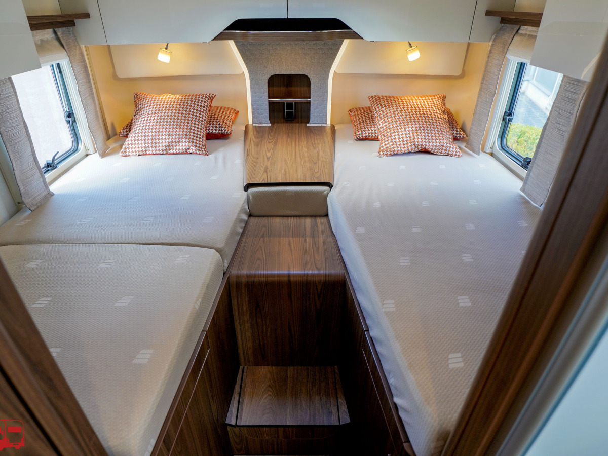 Hymer B 780 ML EDITION -55, bild 14 av 46