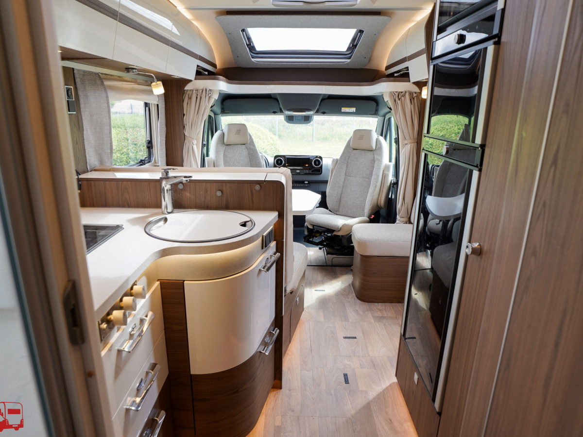 Hymer B 780 ML EDITION -55, bild 16 av 46