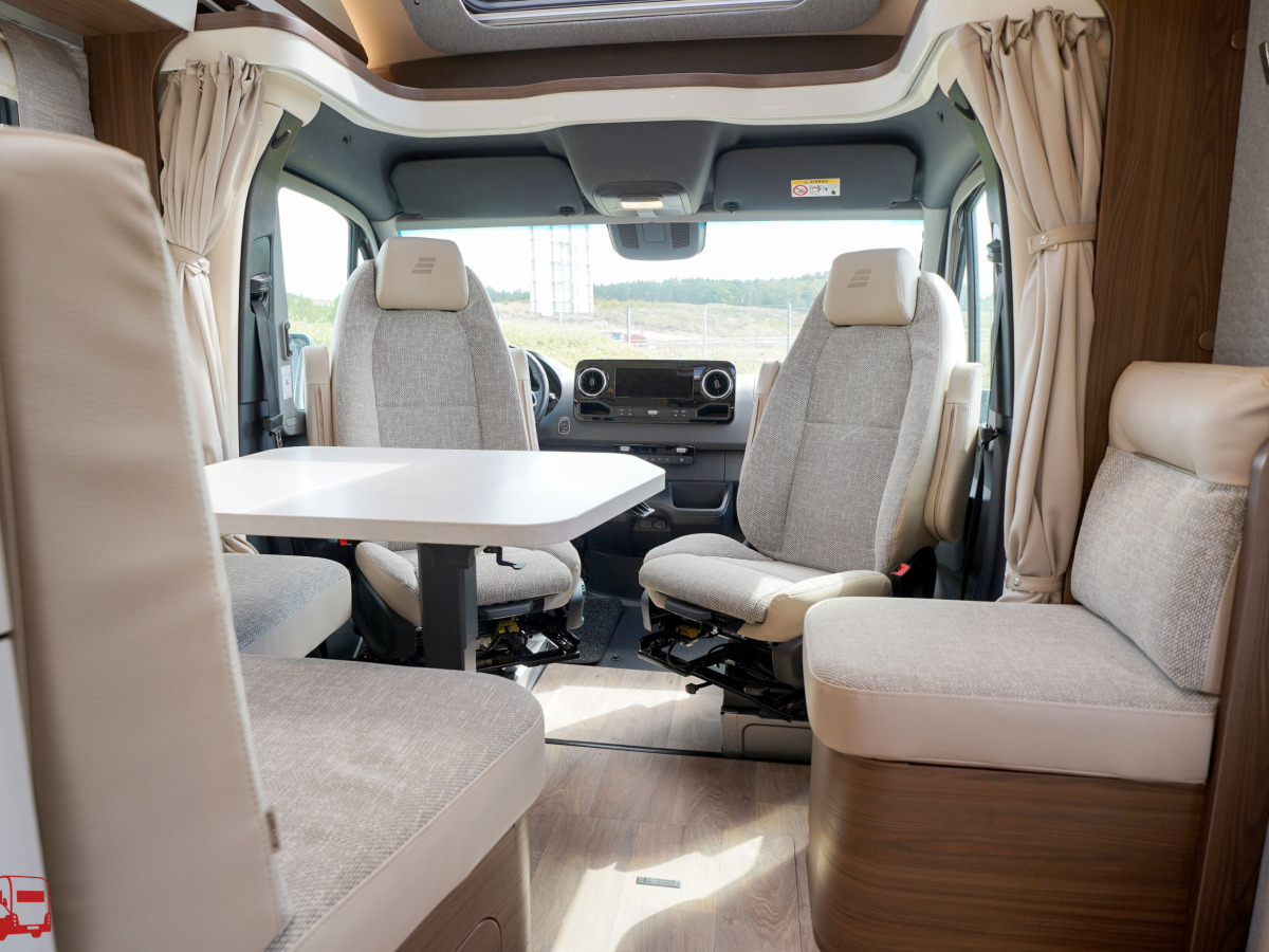 Hymer B 780 ML EDITION -55, bild 17 av 46