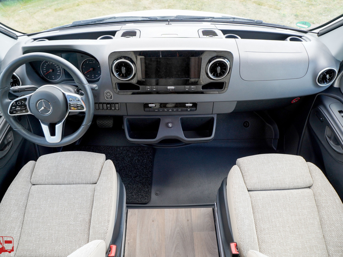 Hymer B 780 ML EDITION -55, bild 20 av 46