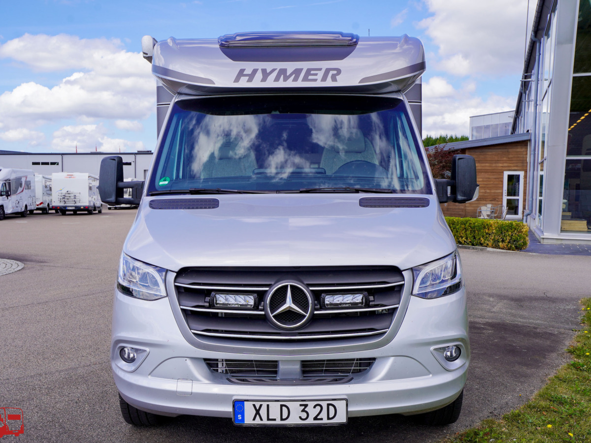 Hymer B 780 ML EDITION -55, bild 26 av 46