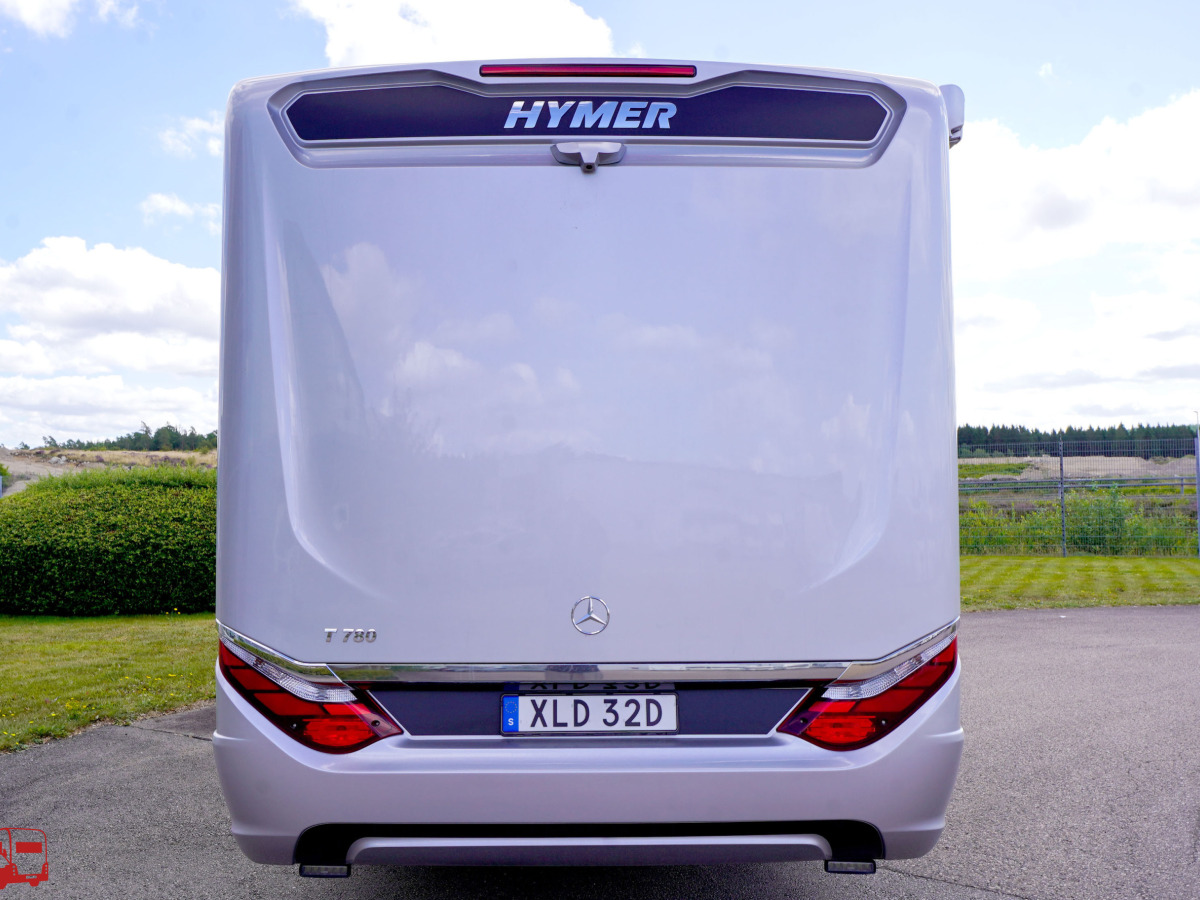 Hymer B 780 ML EDITION -55, bild 27 av 46