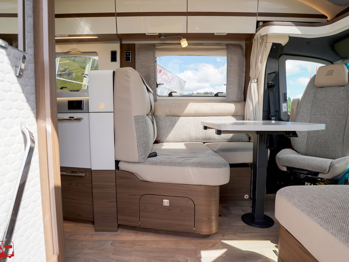 Hymer B 780 ML EDITION -55, bild 28 av 46