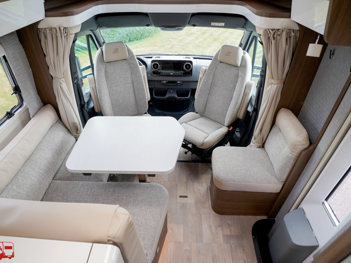 Hymer B 780 ML EDITION -55, bild 29 av 46