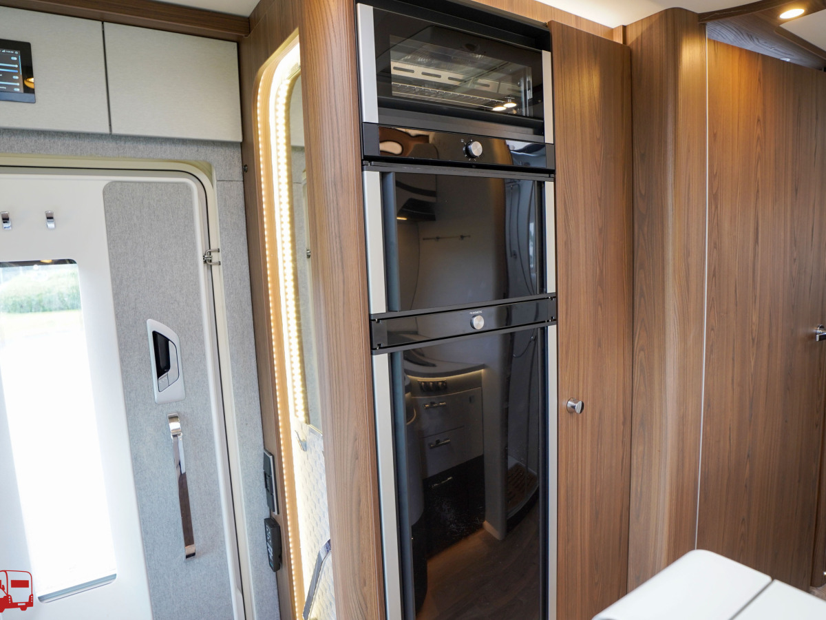 Hymer B 780 ML EDITION -55, bild 31 av 46