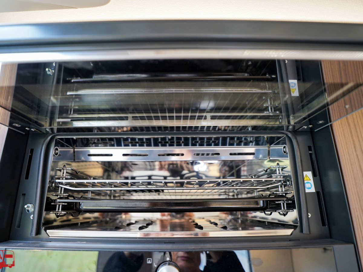 Hymer B 780 ML EDITION -55, bild 34 av 46