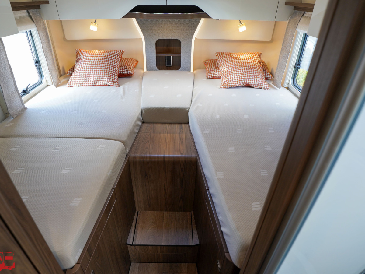 Hymer B 780 ML EDITION -55, bild 35 av 46