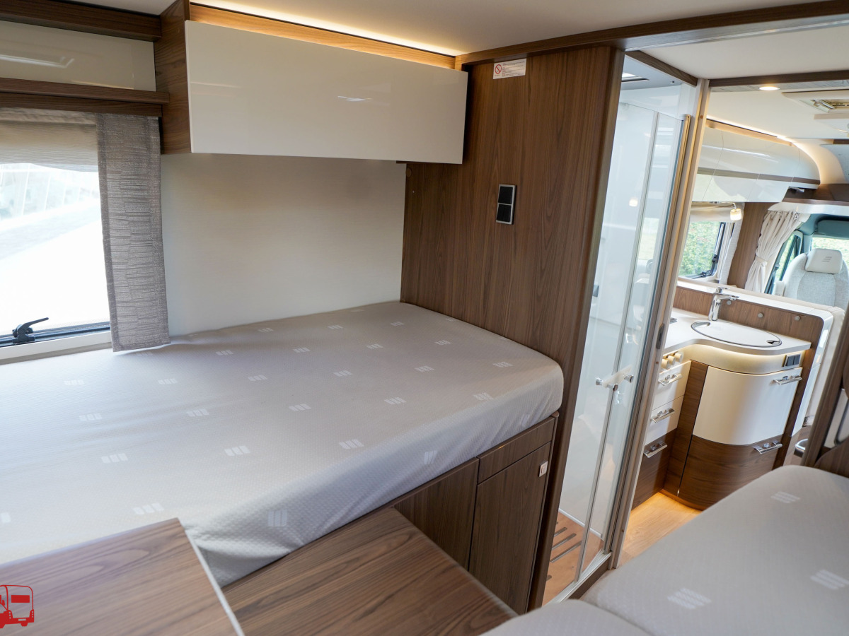 Hymer B 780 ML EDITION -55, bild 36 av 46