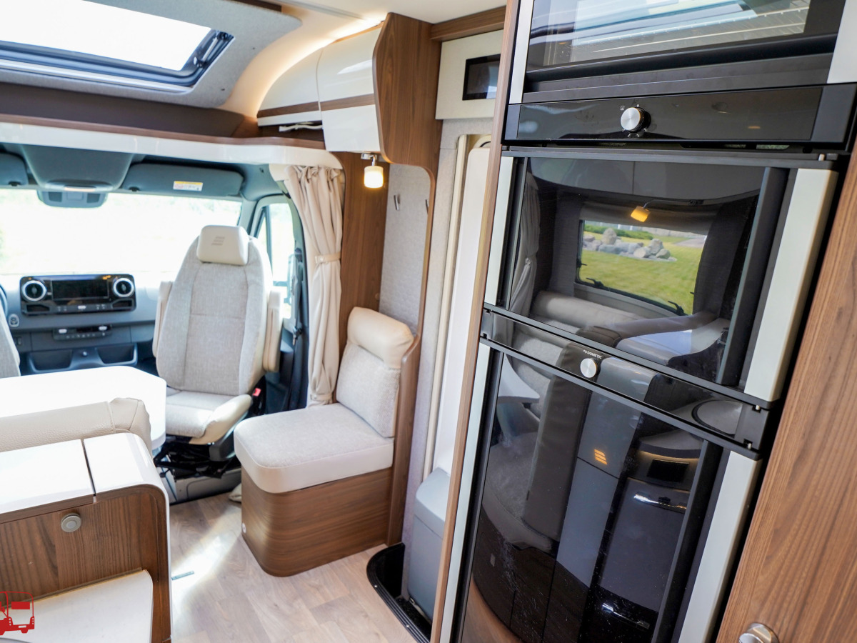 Hymer B 780 ML EDITION -55, bild 39 av 46