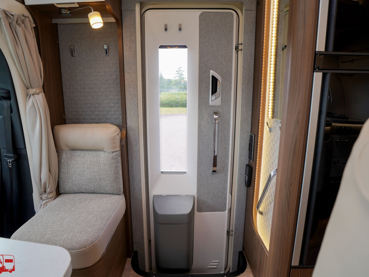 Hymer B 780 ML EDITION -55, bild 40 av 46