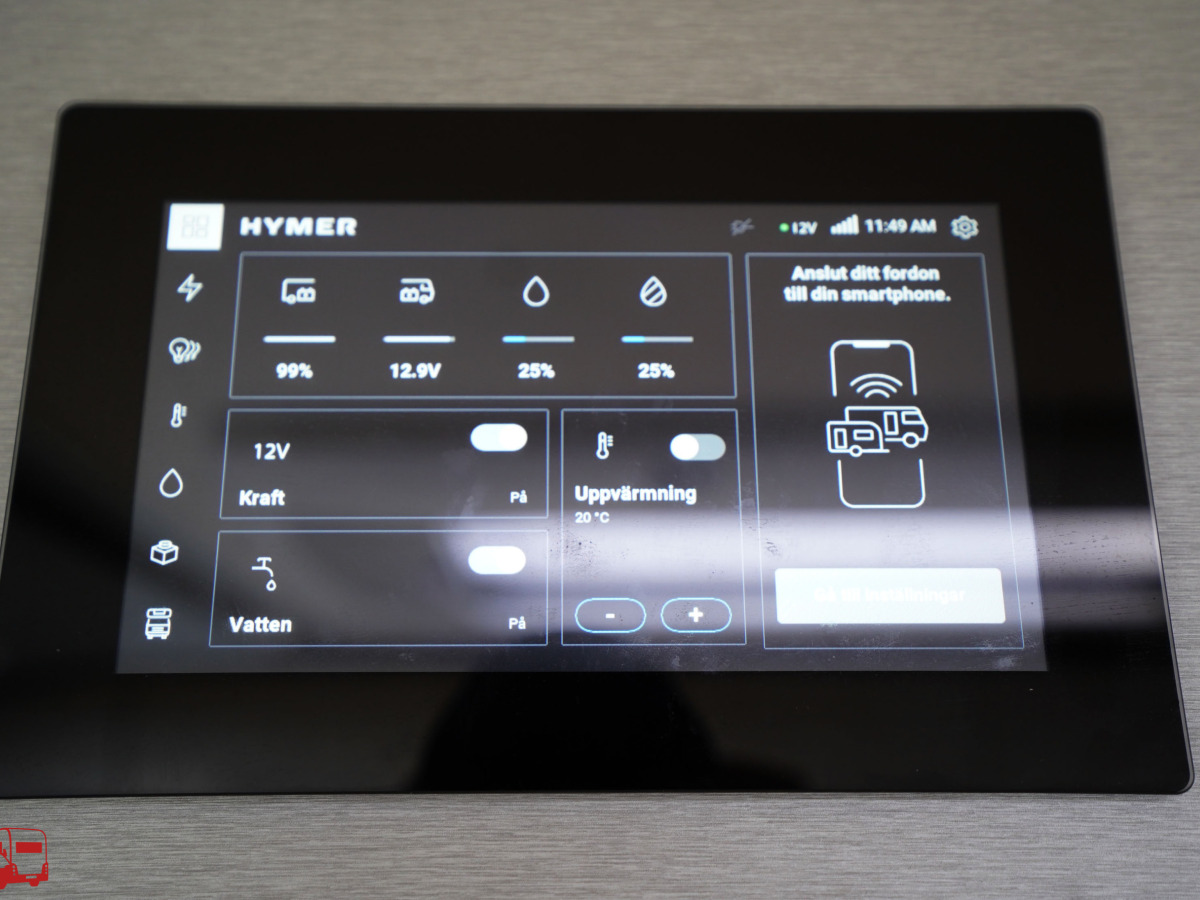 Hymer B 780 ML EDITION -55, bild 42 av 46