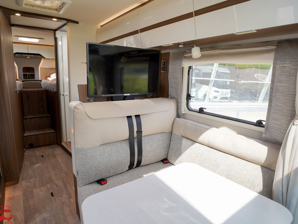 Hymer B 780 ML EDITION -55, bild 8 av 46