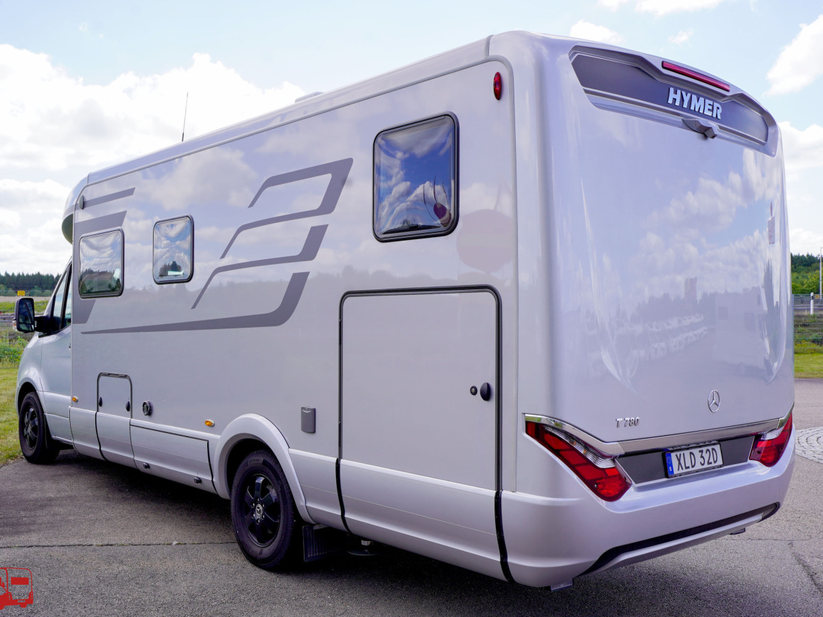 Hymer B 780 ML EDITION -55, bild 2 av 46