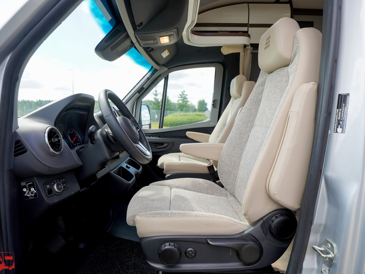 Hymer B 780 ML EDITION -55, bild 43 av 46