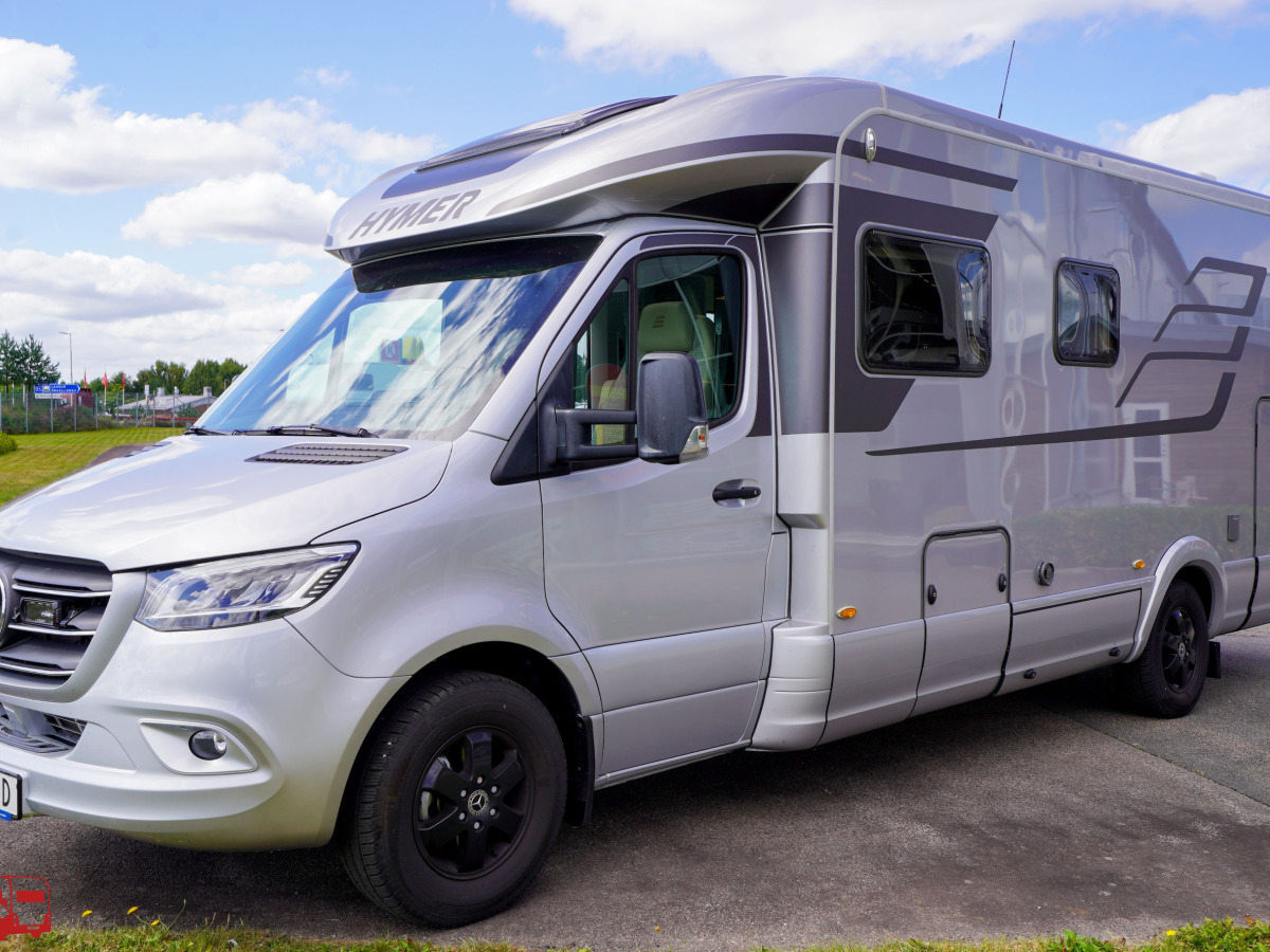 Hymer B 780 ML EDITION -55, bild 22 av 46