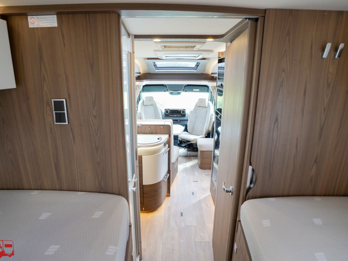 Hymer B 780 ML EDITION -55, bild 15 av 46