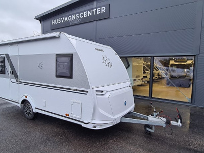 Knaus 450 FU Sport