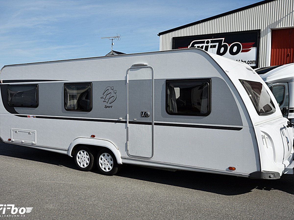 Knaus 650 UDF Sport, Barnkammare/Dubbelbädd, bild 2 av 27