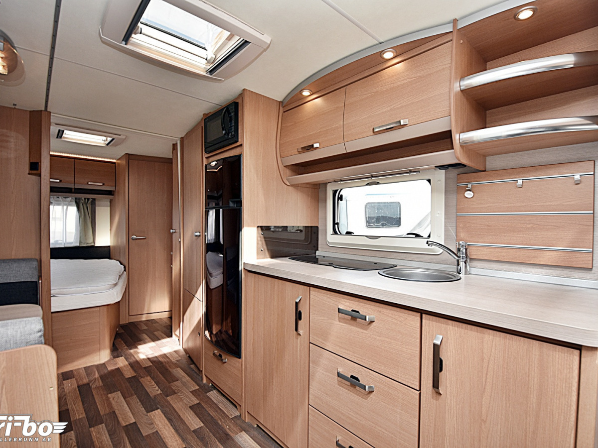 Knaus 650 UDF Sport, Barnkammare/Dubbelbädd, bild 10 av 27