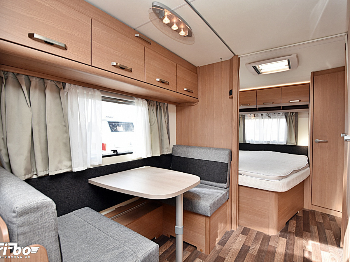Knaus 650 UDF Sport, Barnkammare/Dubbelbädd, bild 13 av 27
