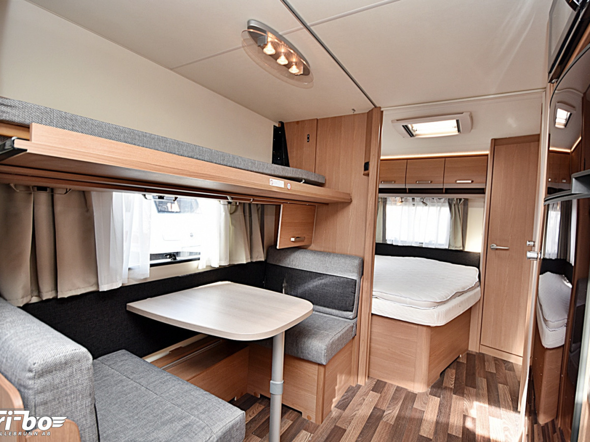 Knaus 650 UDF Sport, Barnkammare/Dubbelbädd, bild 14 av 27