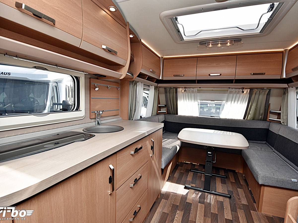 Knaus 650 UDF Sport, Barnkammare/Dubbelbädd, bild 20 av 27