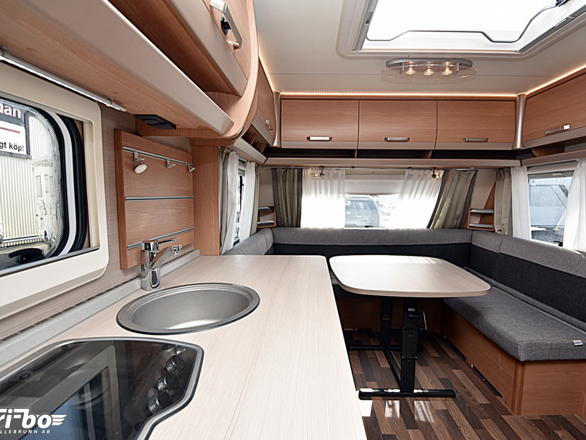 Knaus 650 UDF Sport, Barnkammare/Dubbelbädd, bild 21 av 27