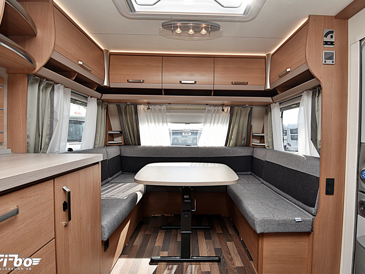 Knaus 650 UDF Sport, Barnkammare/Dubbelbädd, bild 22 av 27