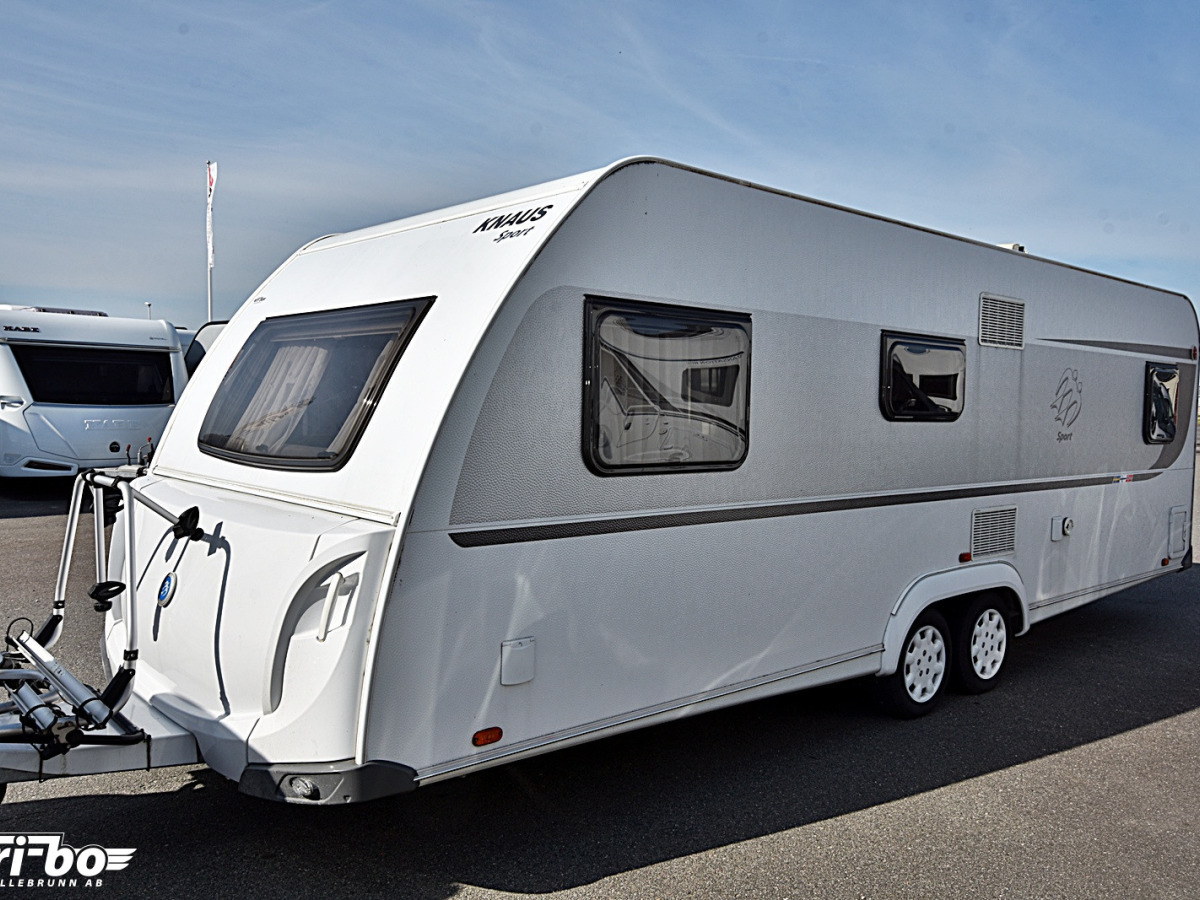 Knaus 650 UDF Sport, Barnkammare/Dubbelbädd, bild 27 av 27