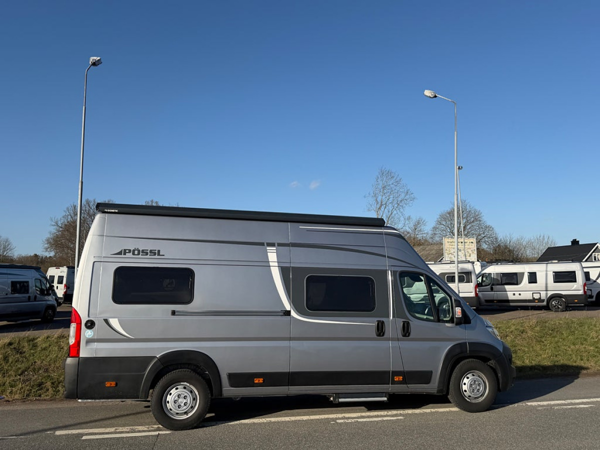Pössl Roadcruiser Revolution All in paket, bild 2 av 9