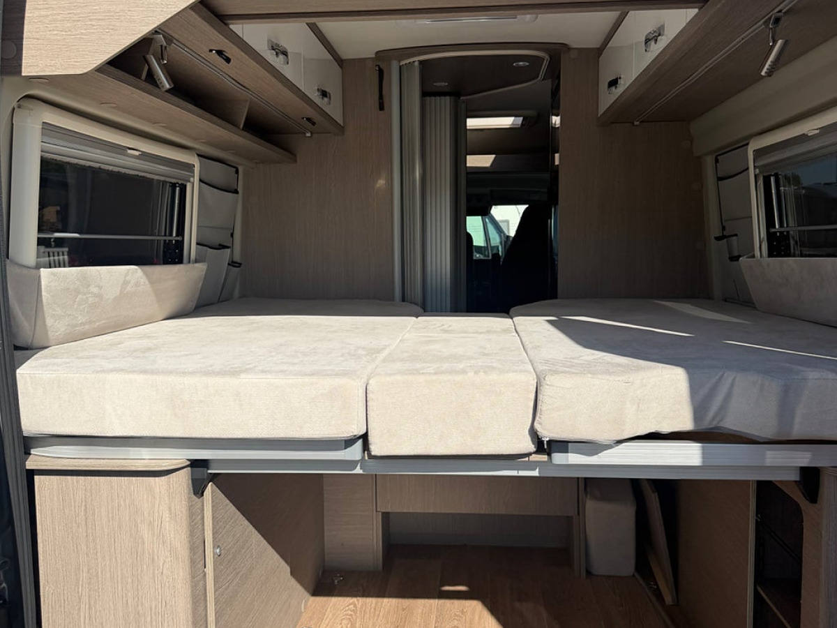 Pössl Roadcruiser Revolution All in paket, bild 8 av 9