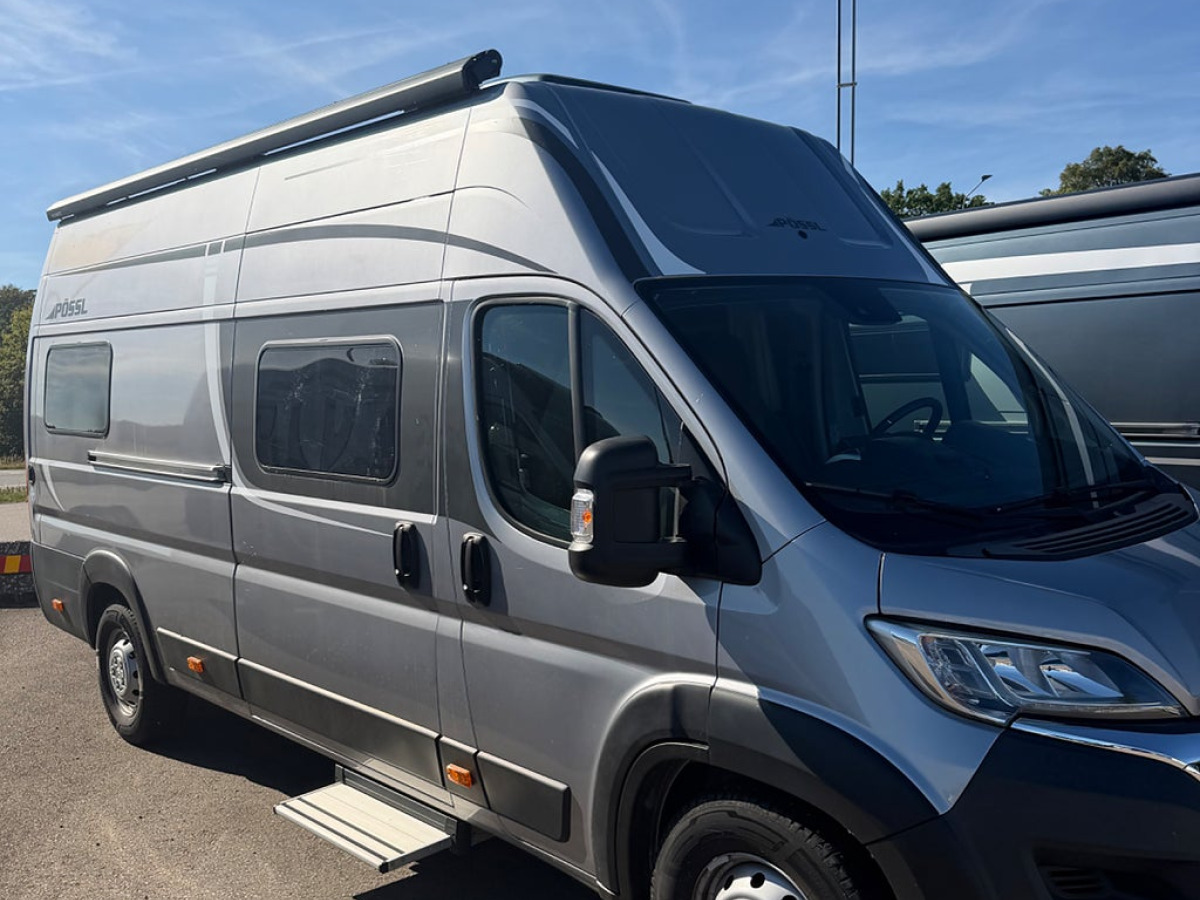 Pössl Roadcruiser Revolution All in paket, bild 9 av 9
