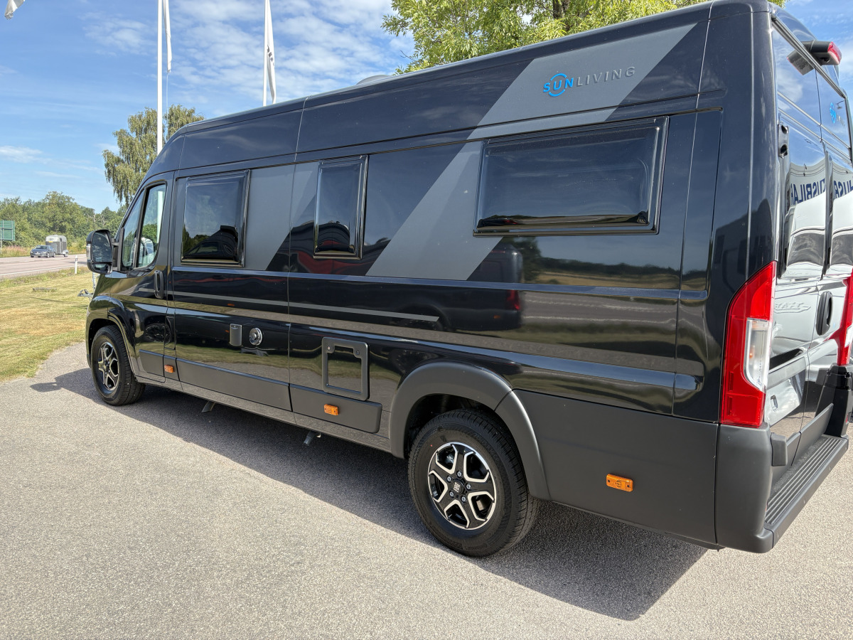 Sun Living V 65SL - FIAT Multijet3 2,2 140HP (103kWh) 35H, bild 2 av 12