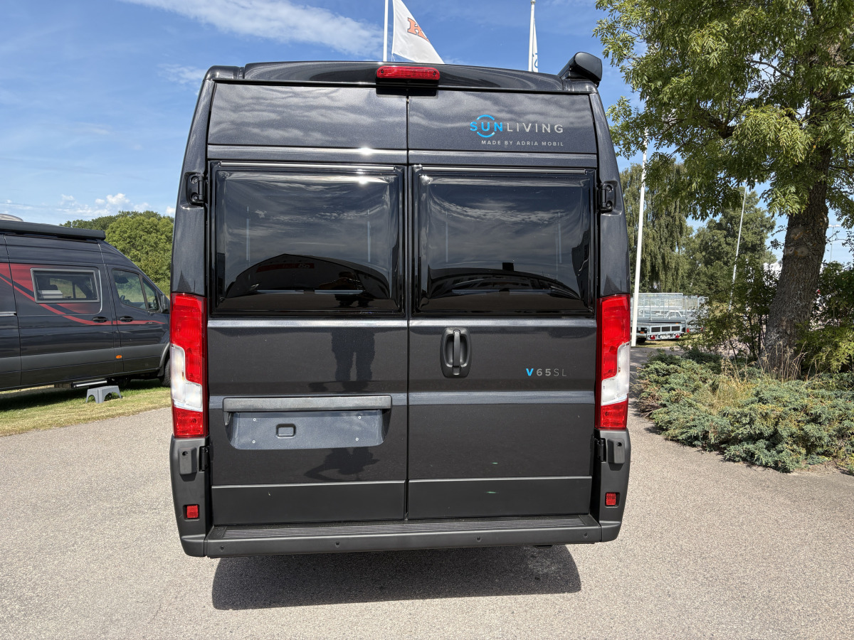 Sun Living V 65SL - FIAT Multijet3 2,2 140HP (103kWh) 35H, bild 3 av 12