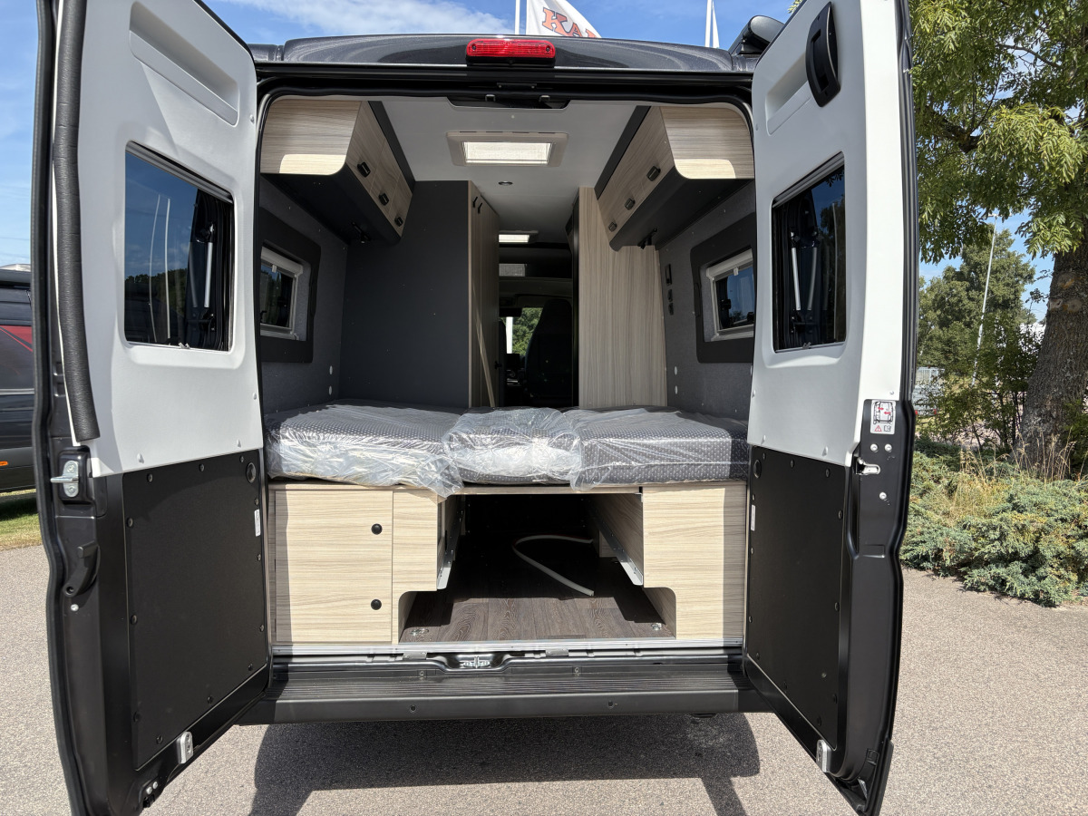 Sun Living V 65SL - FIAT Multijet3 2,2 140HP (103kWh) 35H, bild 4 av 12