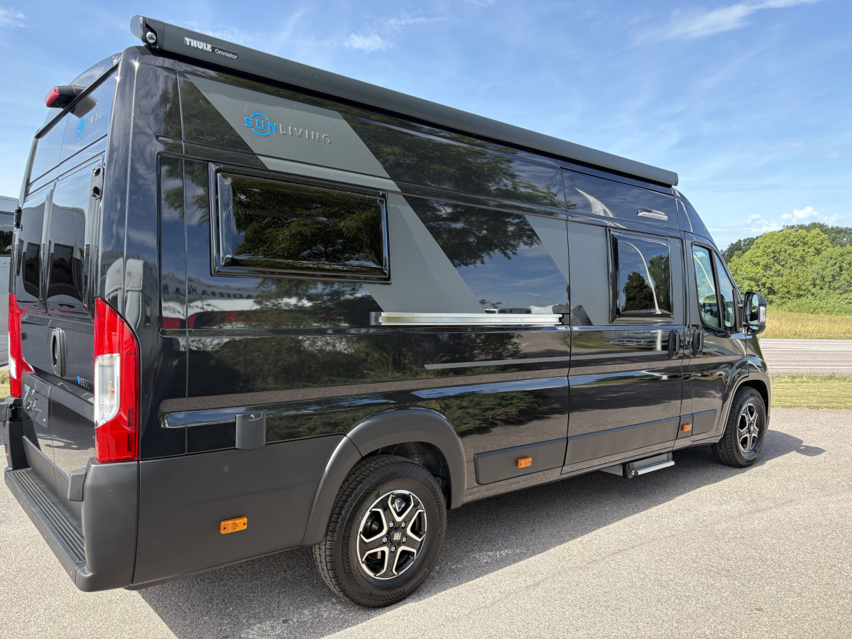 Sun Living V 65SL - FIAT Multijet3 2,2 140HP (103kWh) 35H, bild 5 av 12