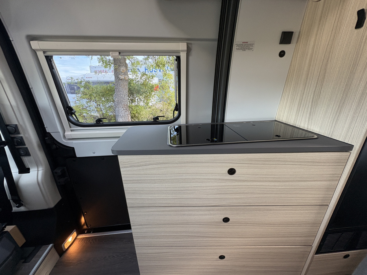 Sun Living V 65SL - FIAT Multijet3 2,2 140HP (103kWh) 35H, bild 7 av 12