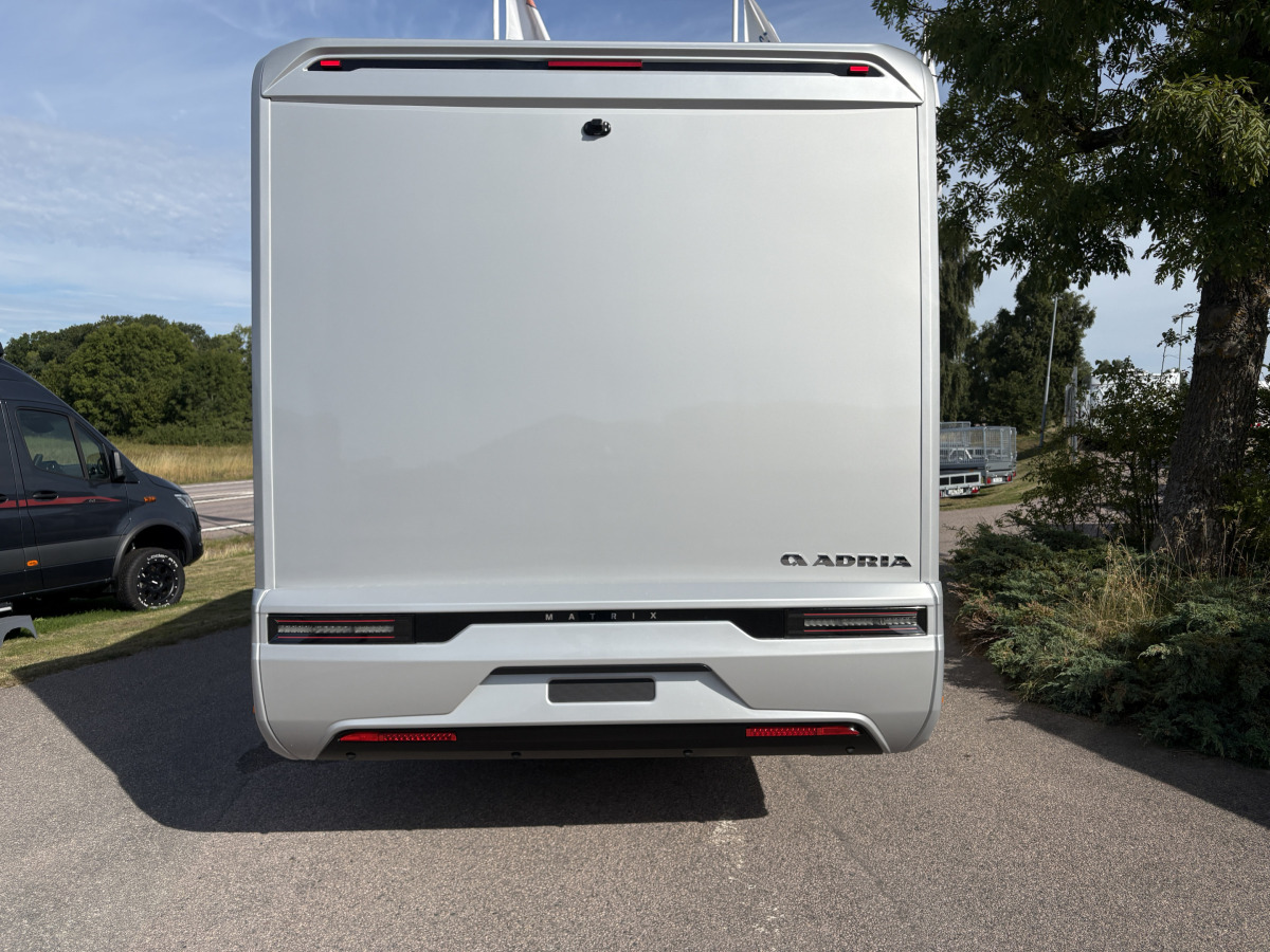 Adria MATRIX SUPREME 670 SL - Fiat MultiJet3 180HP (131 kW) HD 44H, bild 3 av 19