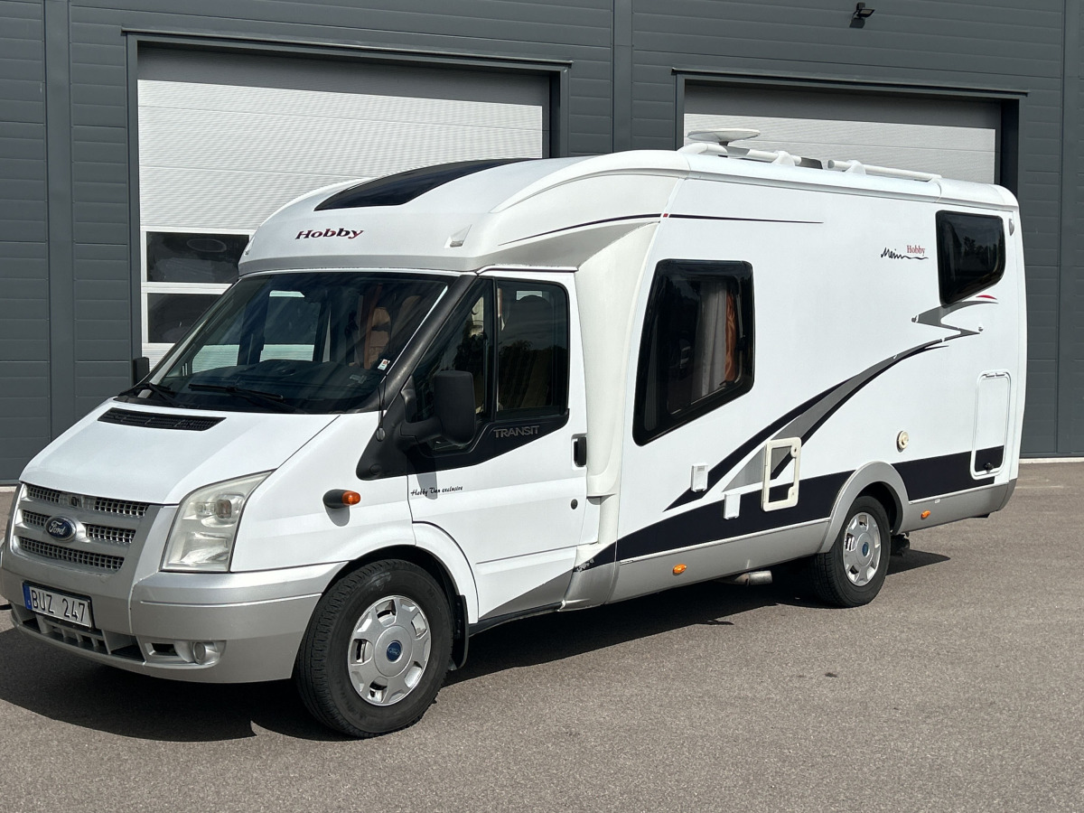 Hobby TL 500 GESC kamkedja, bild 1 av 25
