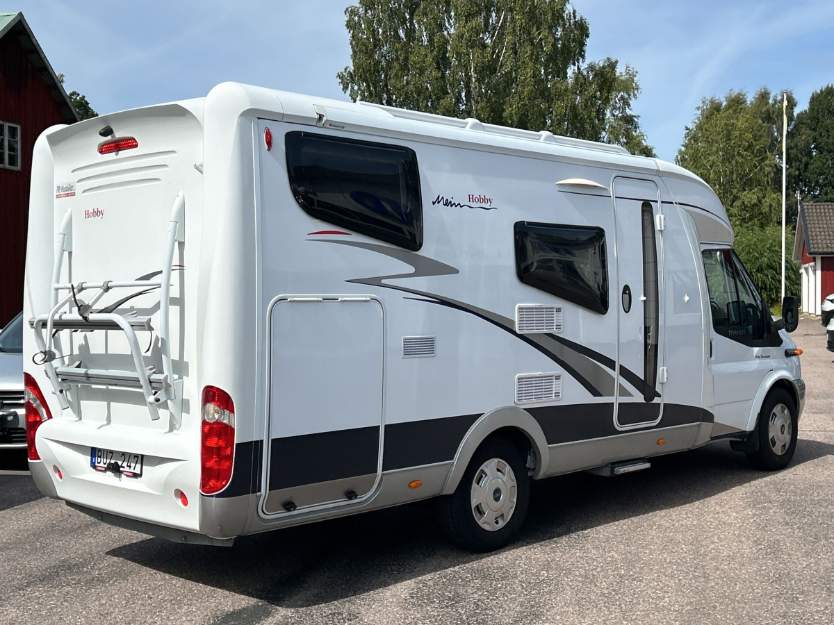 Hobby TL 500 GESC kamkedja, bild 4 av 25