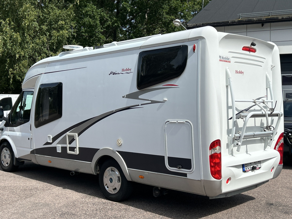Hobby TL 500 GESC kamkedja, bild 5 av 25
