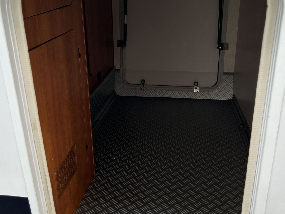 Hobby TL 500 GESC kamkedja, bild 7 av 25