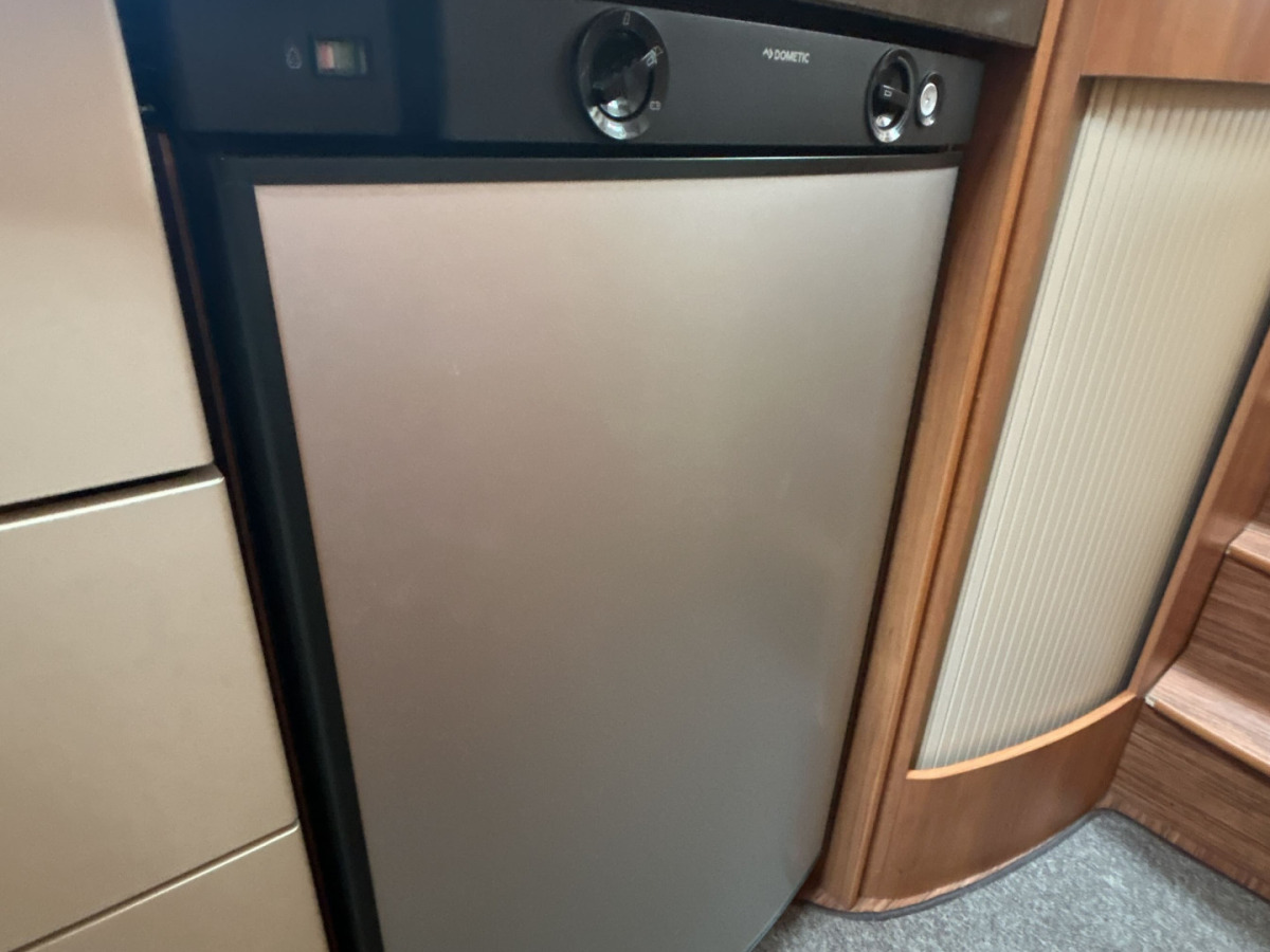 Hobby TL 500 GESC kamkedja, bild 18 av 25