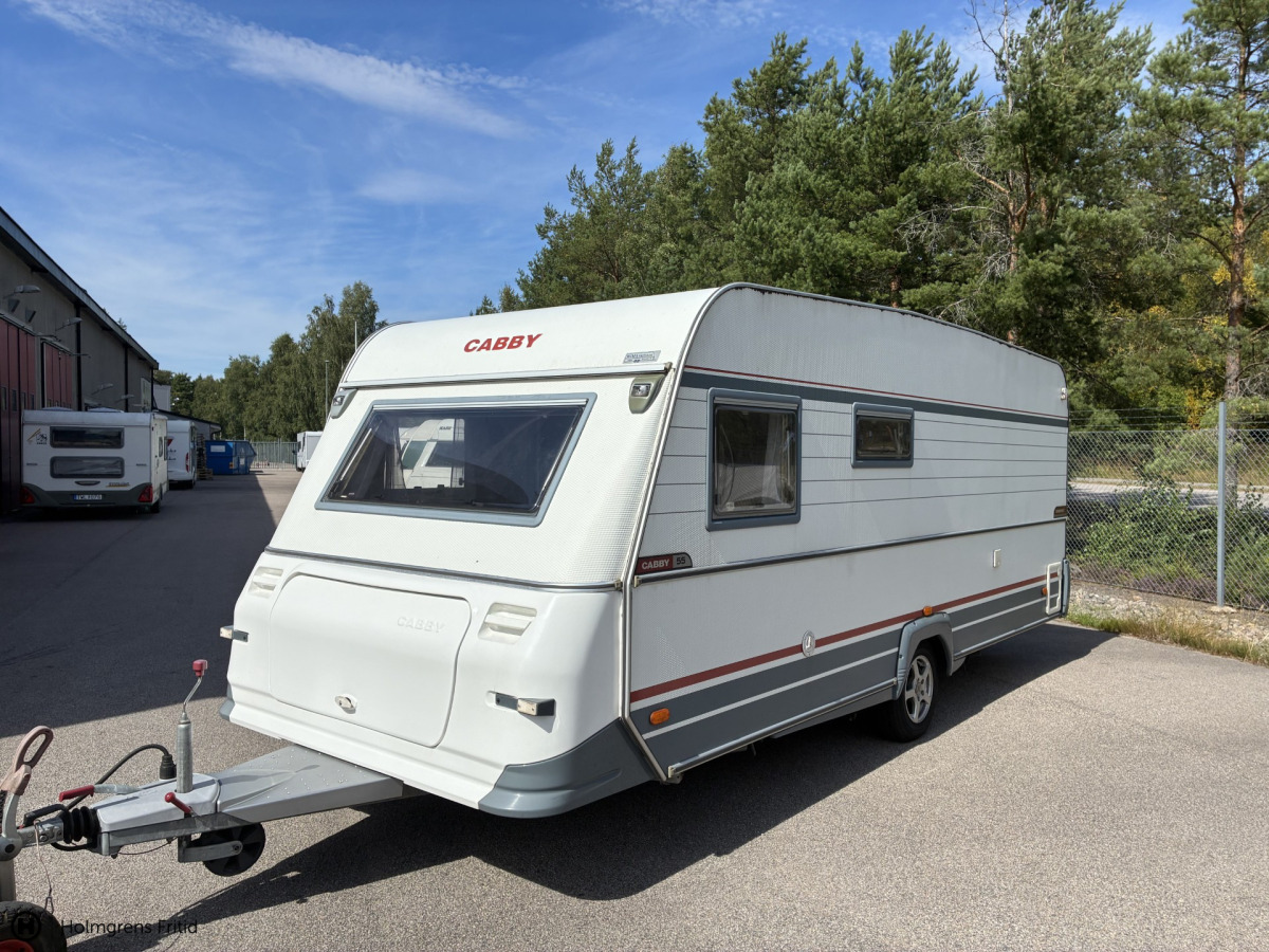 Cabby 55 Comfort Edition Fint skick, bild 2 av 14