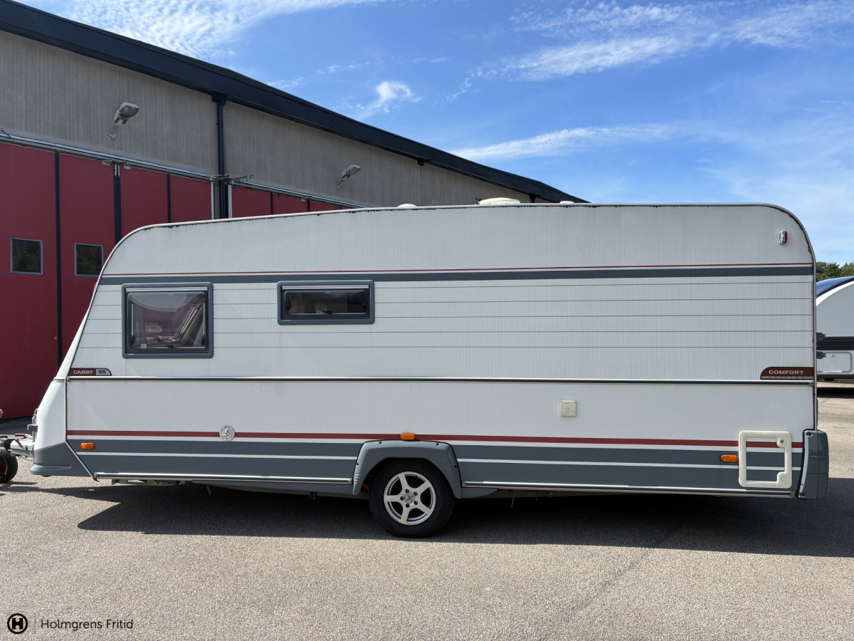 Cabby 55 Comfort Edition Fint skick, bild 3 av 14