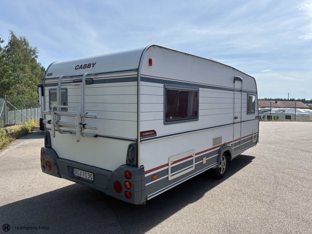 Cabby 55 Comfort Edition Fint skick, bild 4 av 14